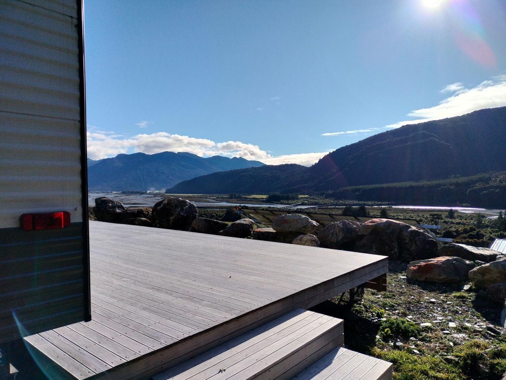 Jackson'S Retreat Alpine Holiday Park Jacksons Dış mekan fotoğraf