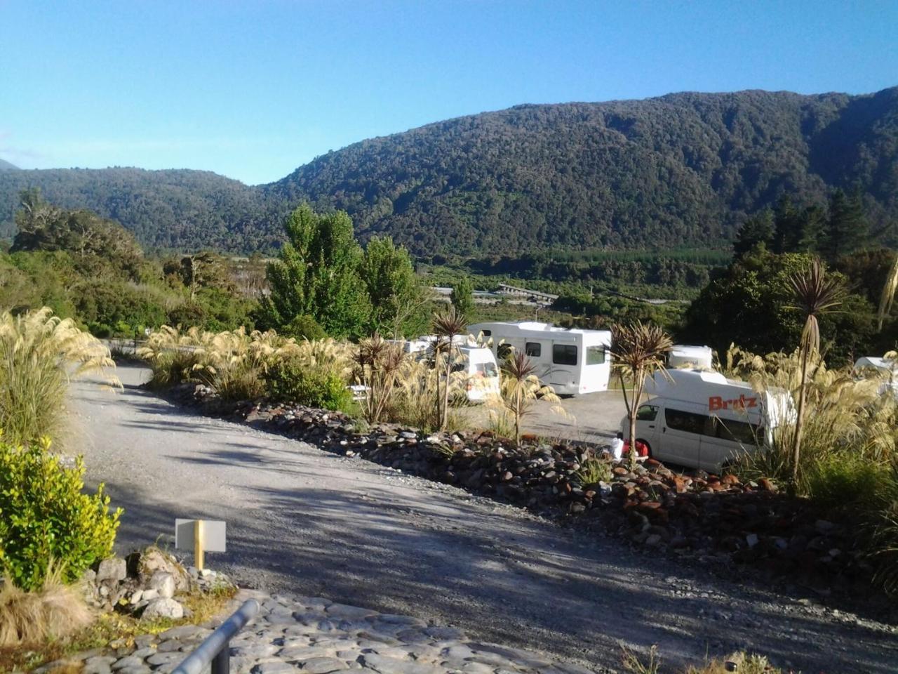 Jackson'S Retreat Alpine Holiday Park Jacksons Dış mekan fotoğraf