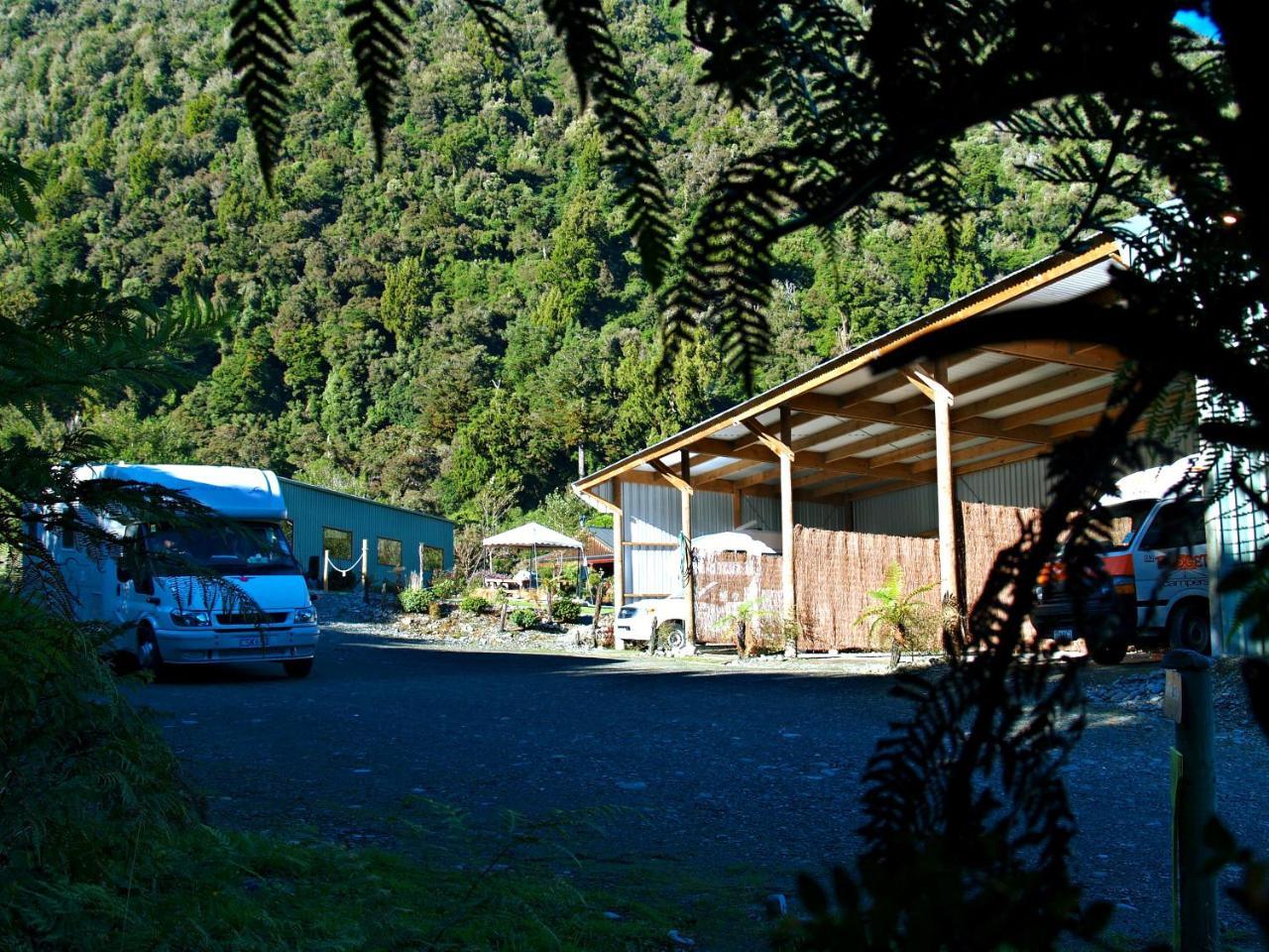 Jackson'S Retreat Alpine Holiday Park Jacksons Dış mekan fotoğraf